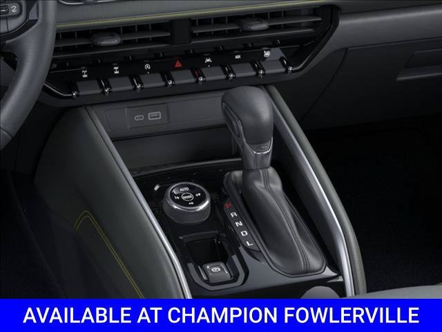 New 2026 Chevrolet Colorado ZR2 w/ Off-Road Front Bumper Package AWD/4WD image 23