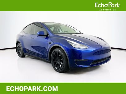 Used 2021 Tesla Model Y Long Range