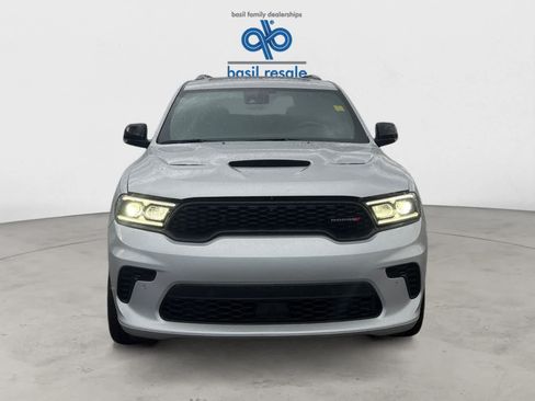 Used 2025 Dodge Durango R/T AWD/4WD image 9