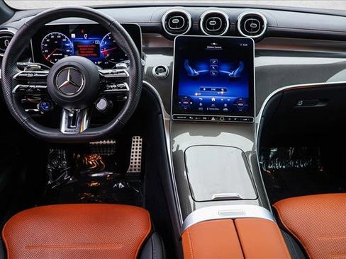 Certified 2024 Mercedes-Benz GLC 43 AMG 4MATIC image 24