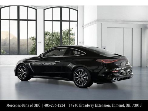 New 2026 Mercedes-Benz CLE 53 AMG 4MATIC Coupe image 30