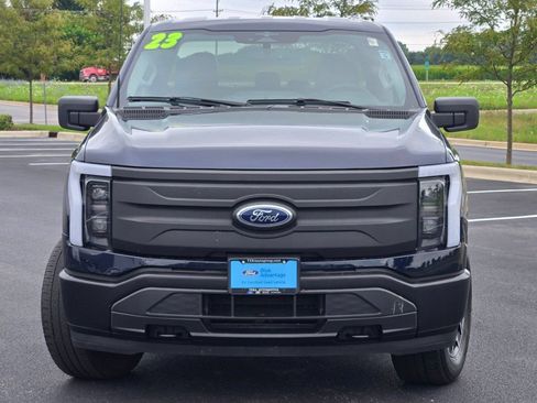 Used 2023 Ford F150 Lightning Pro AWD/4WD image 3