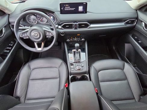 Used 2024 MAZDA CX-5 AWD 2.5 S w/ Select Package image 13
