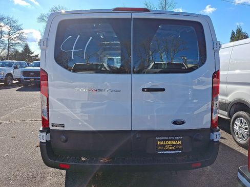 New 2024 Ford Transit 250 Low Roof w/ Load Area Protection Package RWD image 4