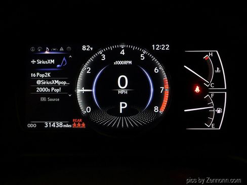 Used 2023 Lexus ES 350 w/ Premium Package FWD image 17