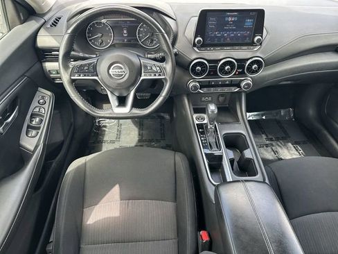 Used 2022 Nissan Sentra SV w/ Trunk Package FWD image 19