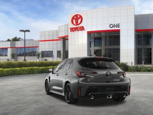 New 2026 Toyota Corolla GR AWD/4WD image 10