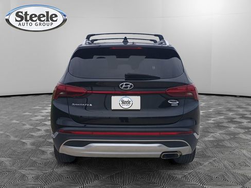Used 2022 Hyundai Santa Fe SEL image 4