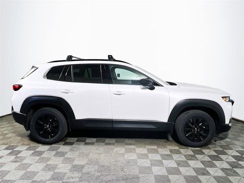New 2026 MAZDA CX-50 AWD 2.5 Hybrid w/ Premium Pkg image 8