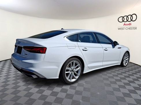 Used 2024 Audi A5 2.0T Premium Plus AWD/4WD image 6