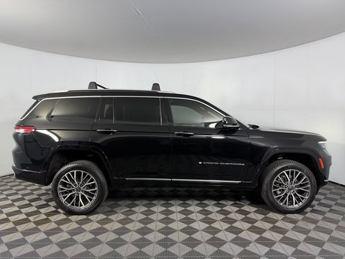 Used 2021 Jeep Grand Cherokee L Summit AWD/4WD image 6