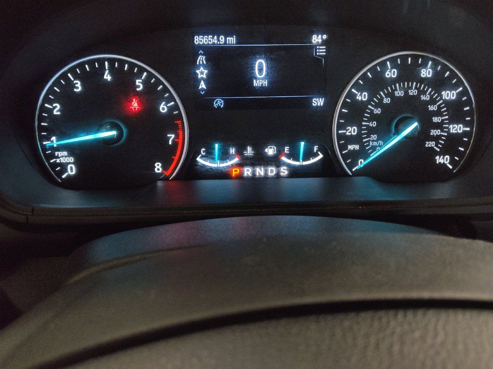 Used 2021 Ford EcoSport Titanium FWD image 23