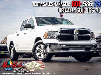 Used 2022 RAM 1500 Tradesman w/ Popular Equipment Group