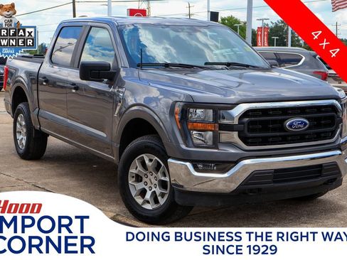 Used 2023 Ford F150 XLT AWD/4WD image 1