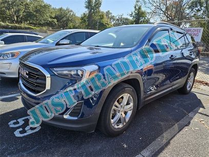 Used 2020 GMC Terrain SLE w/ Driver Convenience Package