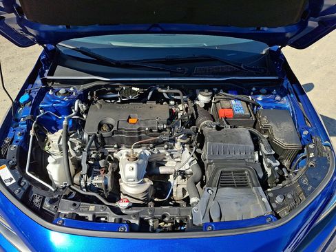 Certified 2023 Honda Civic Sport image 28