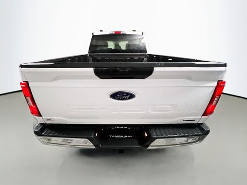 Used 2023 Ford F150 XLT w/ Equipment Group 301A Mid RWD image 6