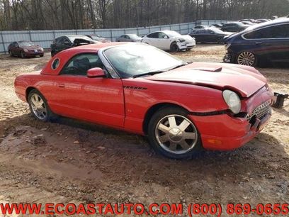 Used 2003 Ford Thunderbird Deluxe