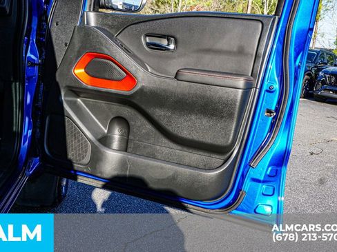 Used 2024 Nissan Frontier Pro-X w/ Technology Package image 53