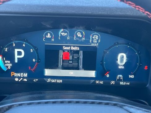 New 2025 Ford Bronco Raptor image 16