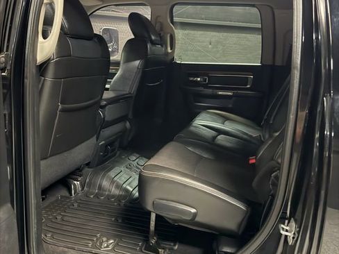Used 2014 RAM 3500 Laramie w/ Cold Weather Group AWD/4WD image 12