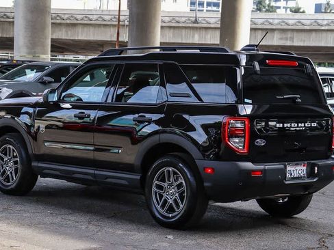 Used 2025 Ford Bronco Sport Big Bend AWD/4WD image 6