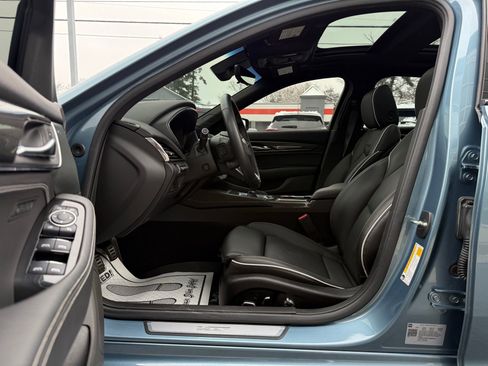 Used 2023 Cadillac CT5 V Blackwing w/ Parking Package image 57