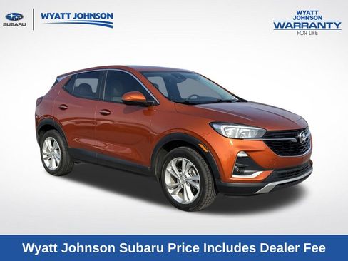 Used 2023 Buick Encore GX Preferred w/ Cold Weather Comfort Package FWD image 8