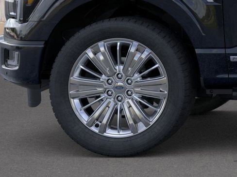 New 2026 Ford F150 Platinum w/ Equipment Group 703A Plus image 21