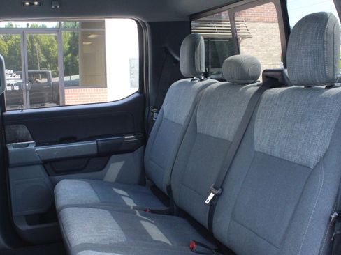 Used 2021 Ford F150 XLT w/ Equipment Group 302A High AWD/4WD image 27