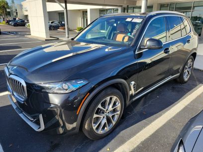 Used 2026 BMW X5 xDrive50e