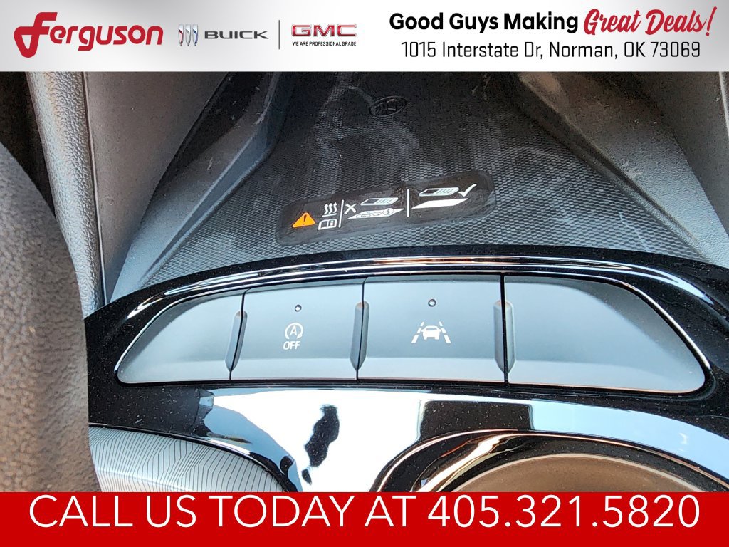 New 2026 Buick Envista Sport Touring w/ Convenience I Package FWD image 29