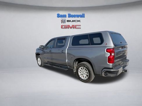 Used 2020 Chevrolet Silverado 1500 LT w/ All-Star Edition RWD image 8