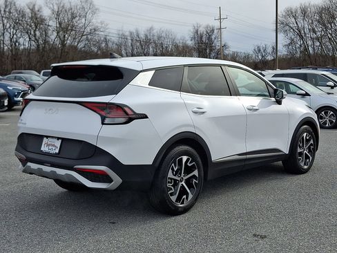 Certified 2024 Kia Sportage EX image 6