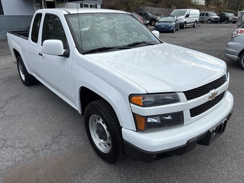 Used 2012 Chevrolet Colorado W/T image 4