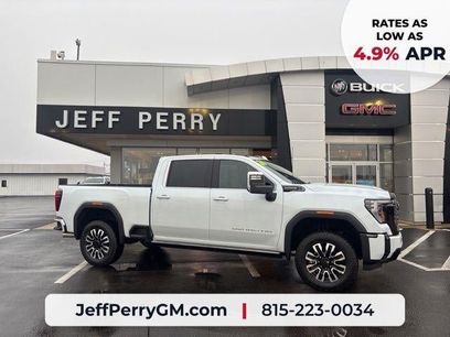 New 2026 GMC Sierra 2500 Denali Ultimate