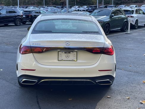 New 2026 Mercedes-Benz E 350 Sedan image 7