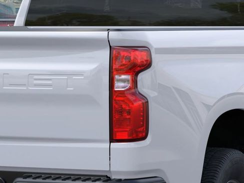 New 2026 Chevrolet Silverado 1500 W/T w/ WT Convenience Package RWD image 11