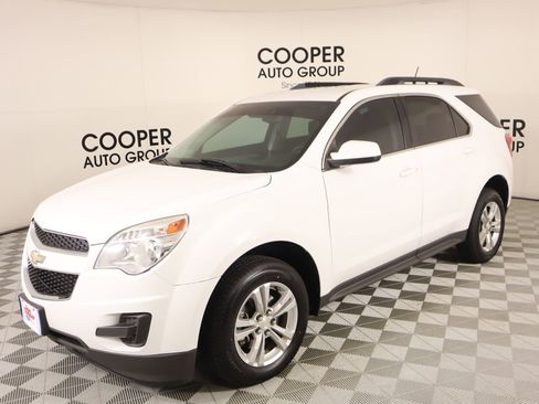 Used 2013 Chevrolet Equinox LT w/ Driver Convenience Package image 9