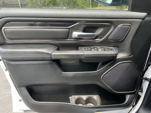 Certified 2021 RAM 1500 Rebel w/ Rebel Level 2 Equipment Group AWD/4WD image 40
