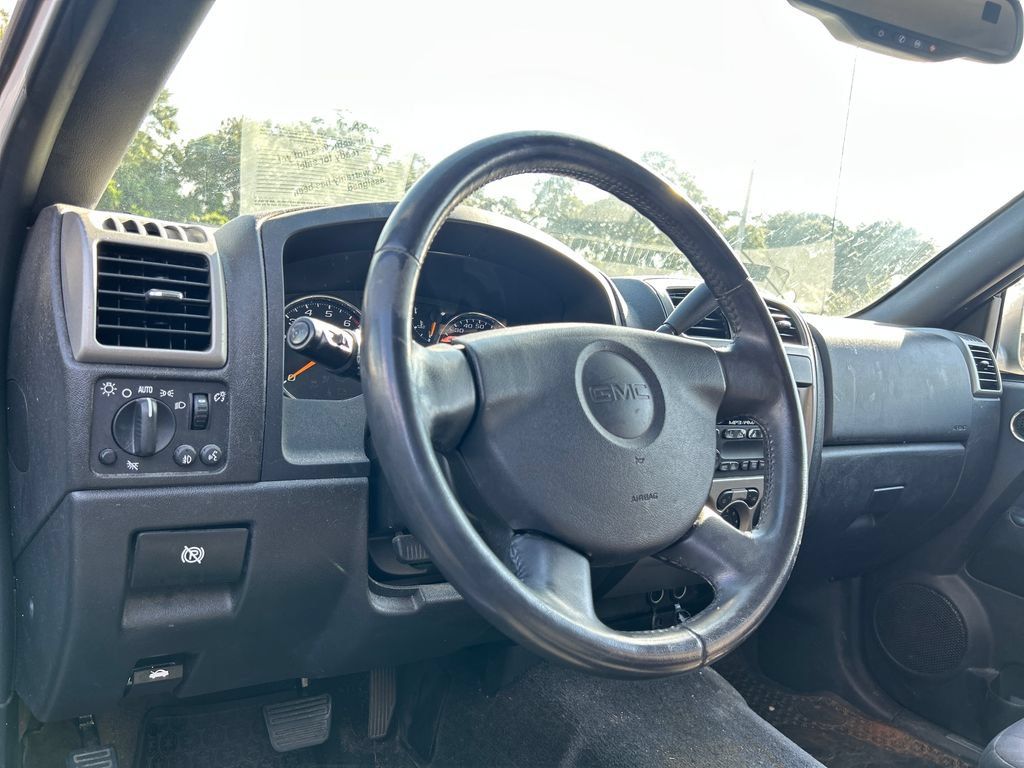 Used 2012 GMC Canyon SLE RWD image 9