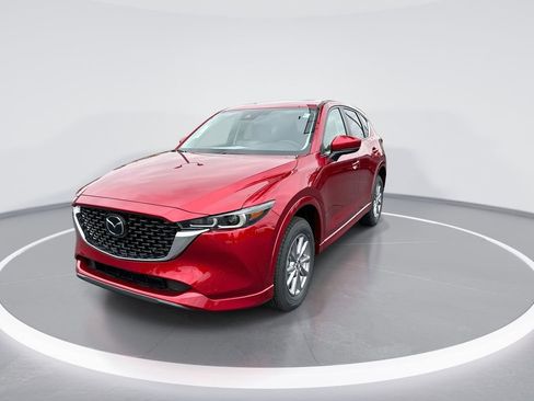 New 2025 MAZDA CX-5 AWD 2.5 S w/ Preferred Package image 4