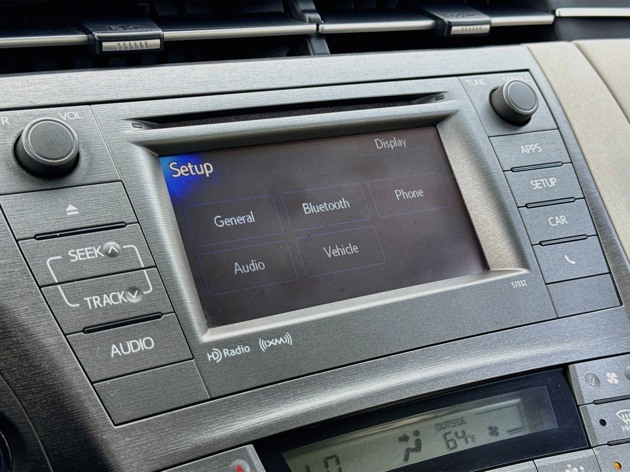Used 2012 Toyota Prius Three FWD image 16