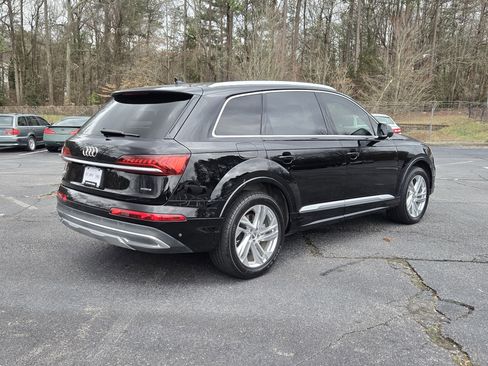 Used 2021 Audi Q7 2.0T Premium Plus w/ Premium Plus Package image 5