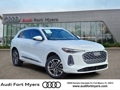 Certified 2025 Audi Q5 Premium Plus