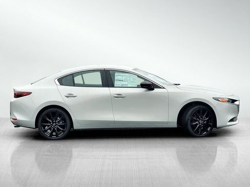New 2026 MAZDA MAZDA3 s Sport image 3