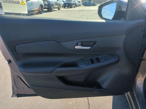 New 2026 Nissan Sentra SV w/ Floor Mat Package image 13