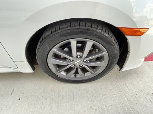 Used 2020 Honda Civic EX image 7