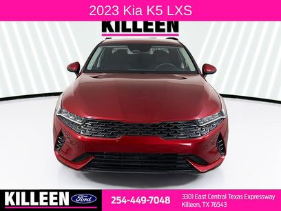 Used 2023 Kia K5 LXS