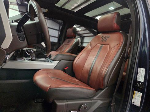 Used 2020 Ford F150 King Ranch w/ Equipment Group 601A Luxury image 74